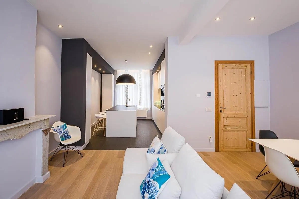 Villa Louise Oostende  Остенде