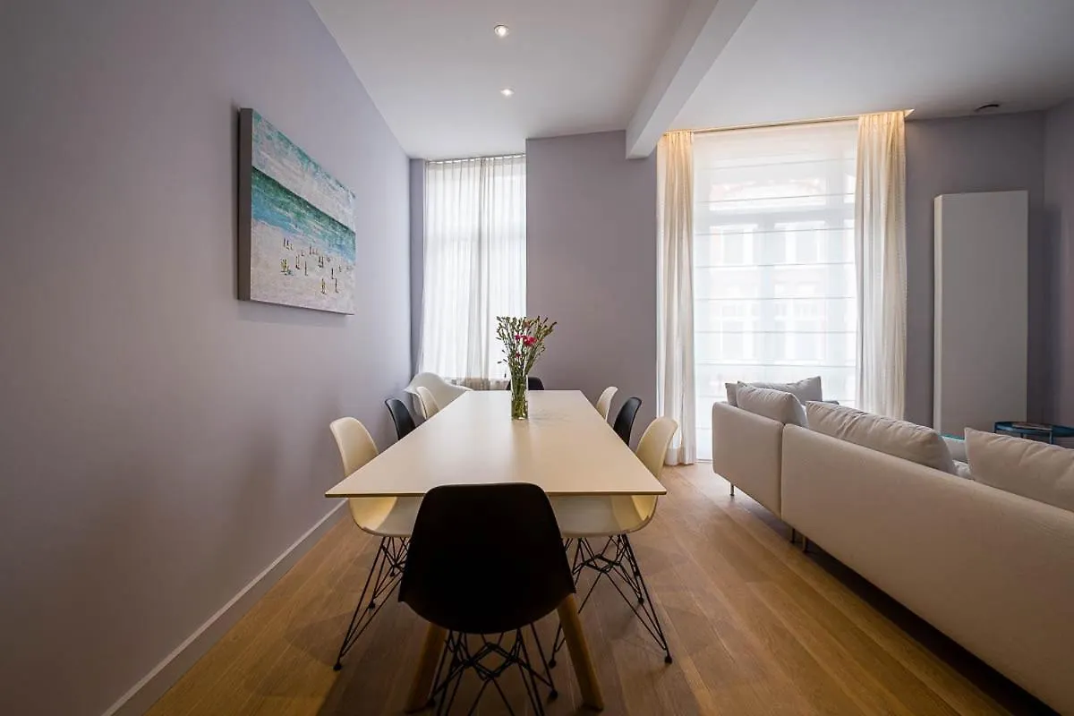 Villa Louise Oostende 0*, Остенде Бельгия