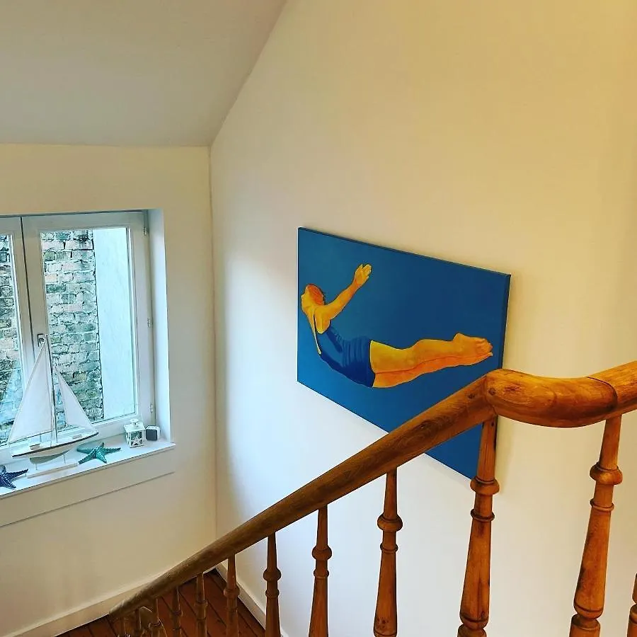 Villa Louise Oostende Бельгия