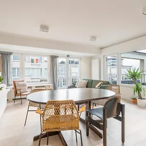 Modern And Bright Seaside App W Seaview & Terrace Apartment