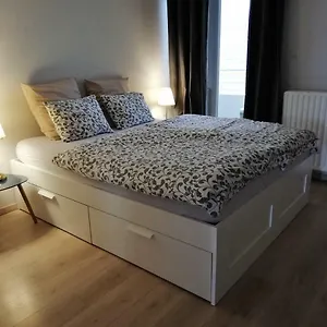 Vlak Bij Zee Ostende